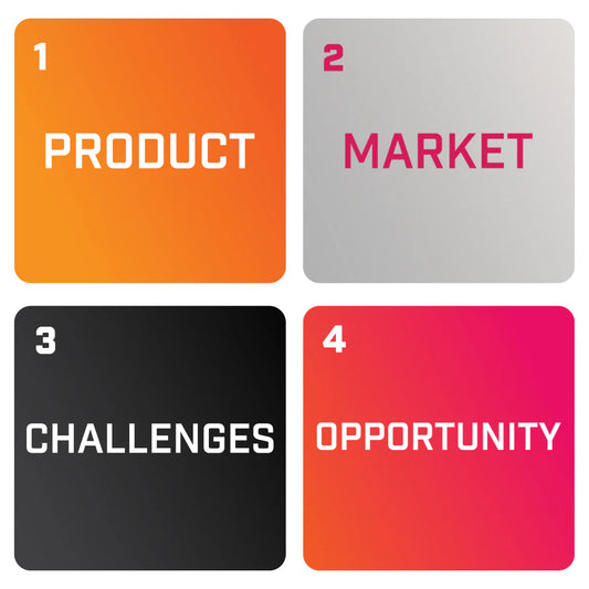Seed Funding Investor Pitch