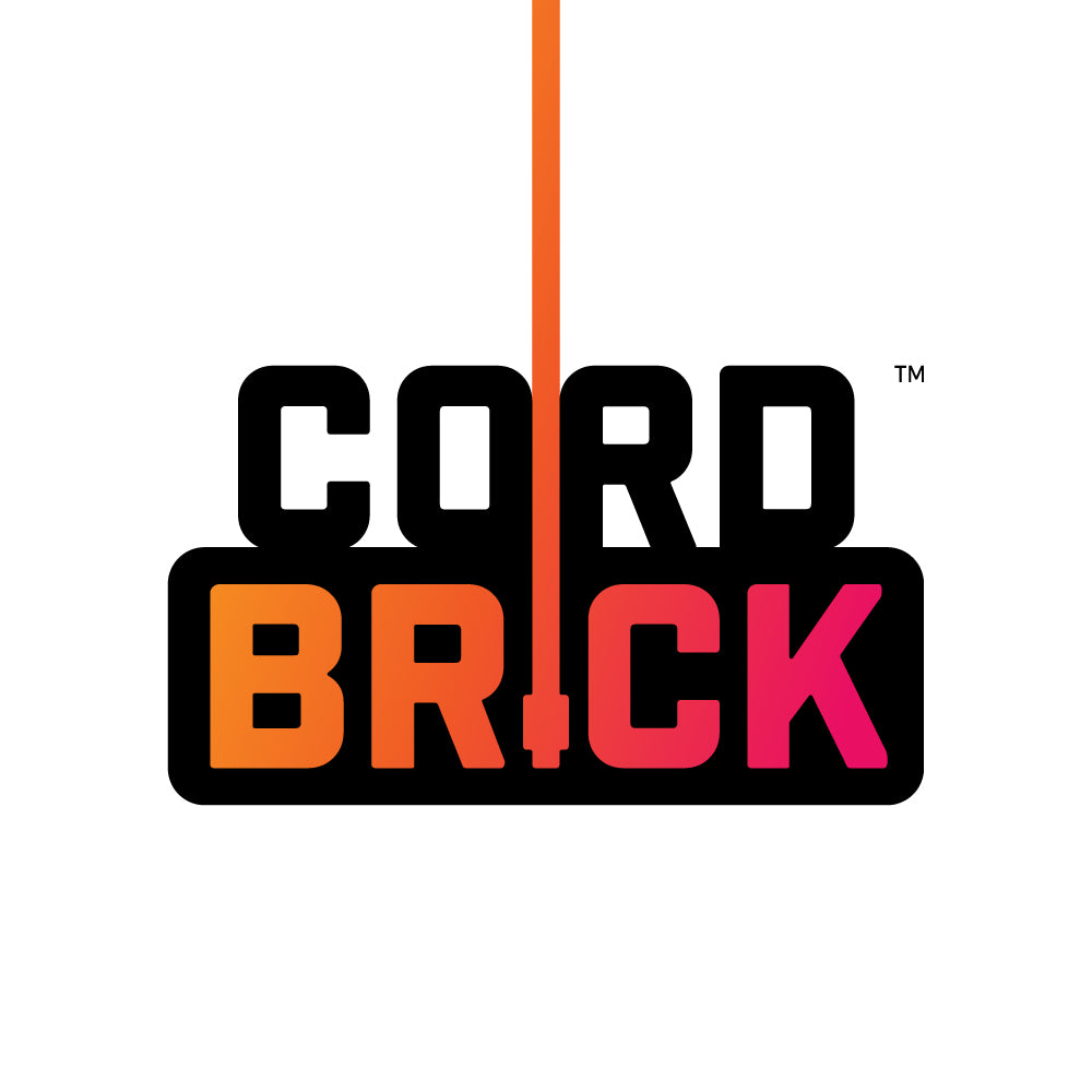CordBrick Alternate Logo 2