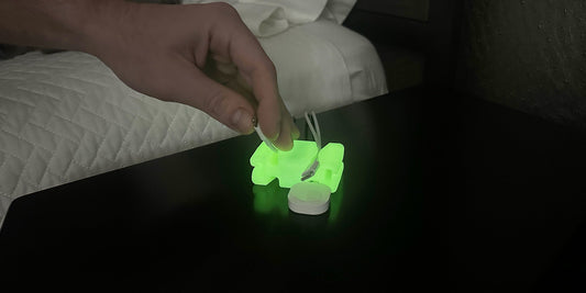 Nighttime Hacks: How GlowBrick Transforms Your Nightstand