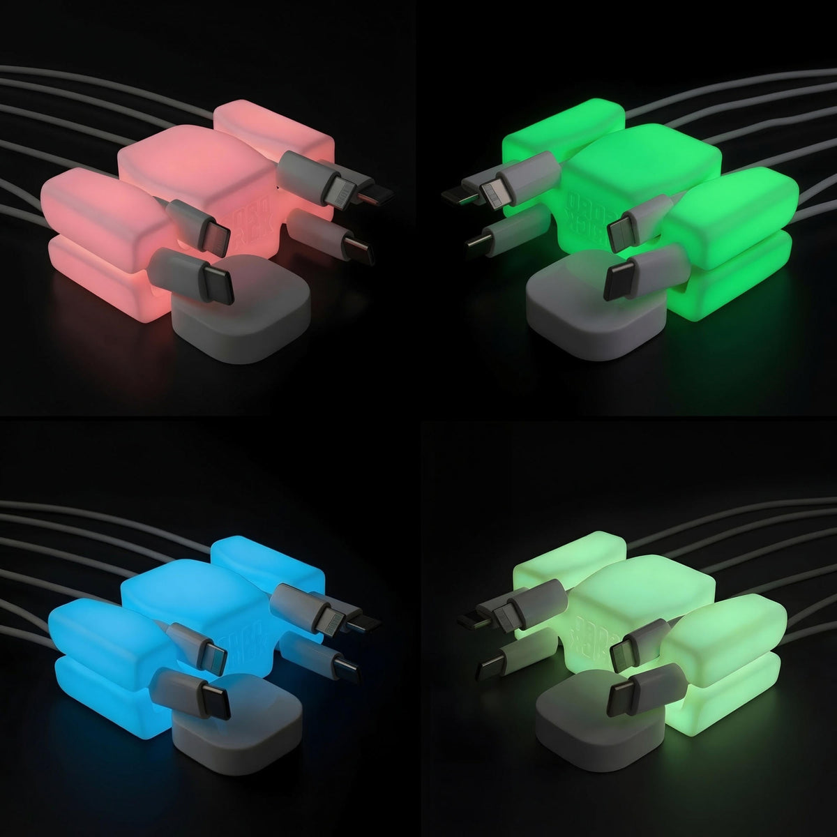 CordBrick® Award Winning Cord & Phone Gadget - US Patented