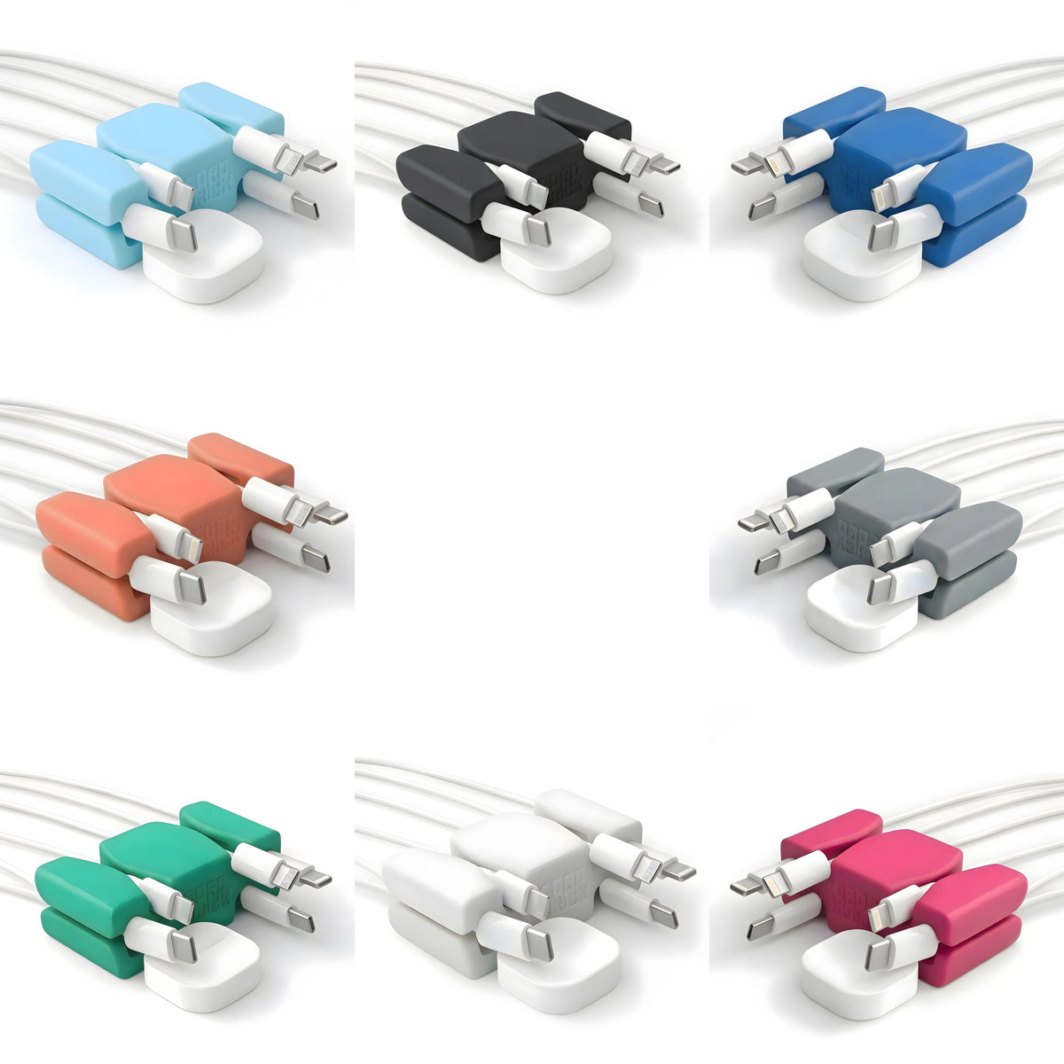 CordBrick® Award Winning Cord & Phone Gadget - US Patented