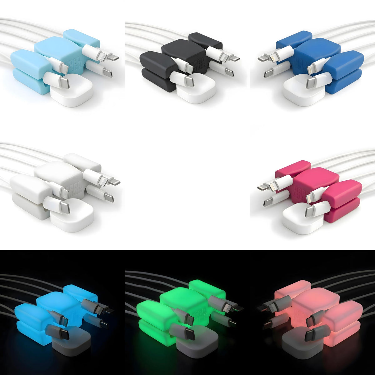 CordBrick® Award Winning Cord & Phone Gadget - US Patented