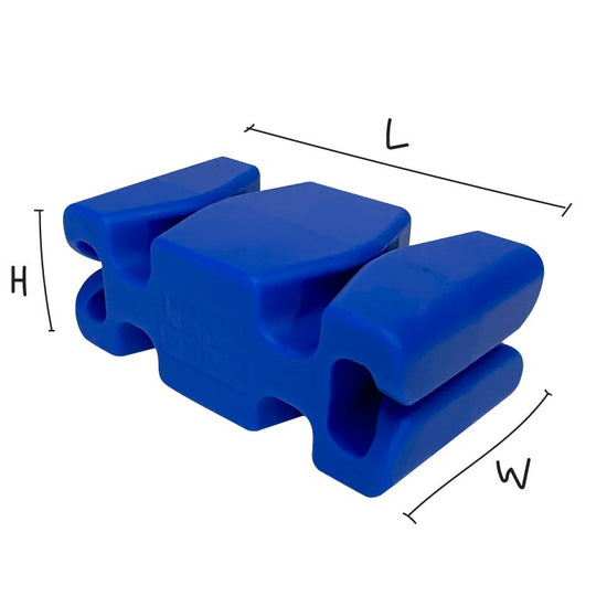 CordBrick length width height read below