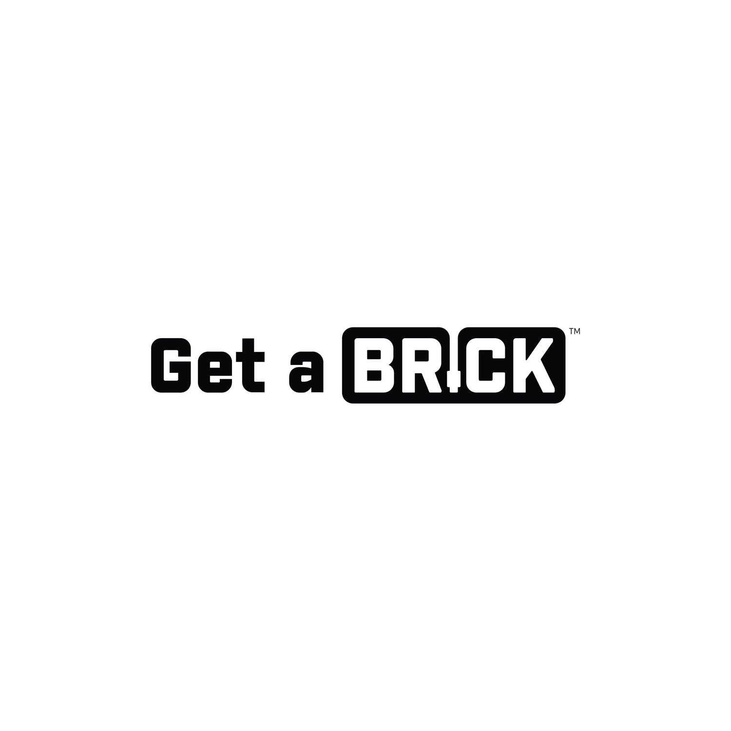 Get a Brick CordBrick Logo