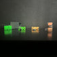 CordBrick GLOW MultiPacks - Glowing Weighted Cord Holder, Cable Wrap, Phone Accessory & Stocking Stuffer