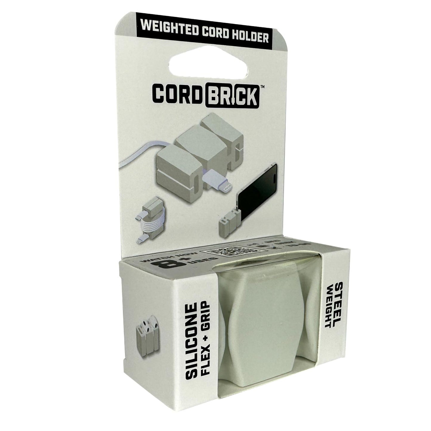 Bulk CordBricks - 120 Units (one color)