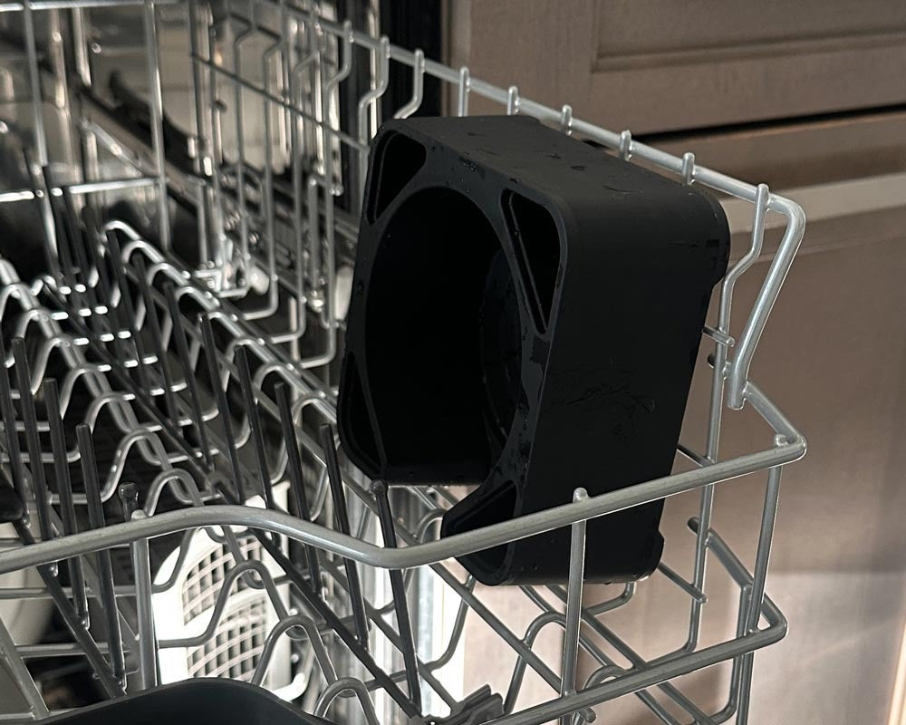 MugBrick™ Silicone Mug/Drink Holder & Desk Organizer. For Bed, Couch, Office, Car