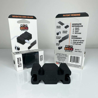 20-Pack CordBricks - Wholesale Only (min. order 4 Case Packs - 80 Units)